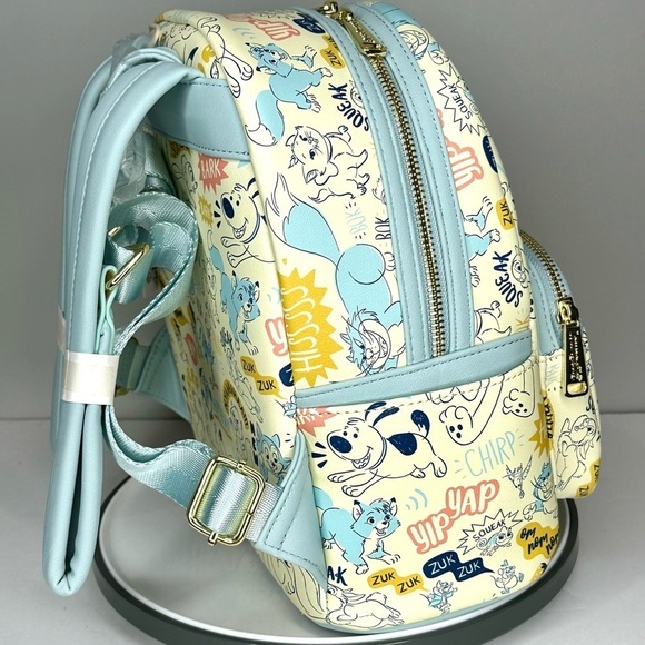 Loungefly Disney Parks Critters backpack main image 4